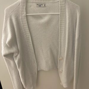 Abercrombie kids sweater